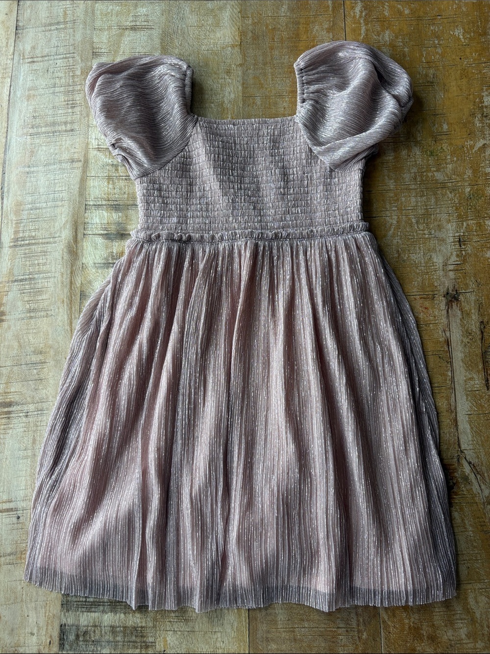 Crewcuts Girls' Dresses and Romper Bundle size 8 - Picture 6 of 14